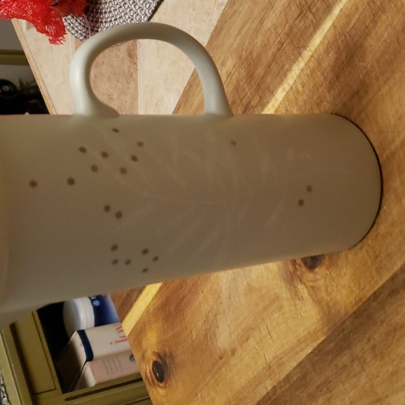 Thomas Obrien Tea Pot Snow Leaf - Picture 6 of 6